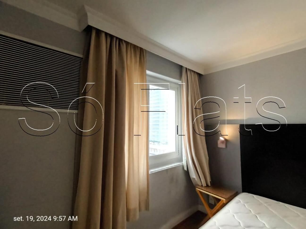 Hotel Alameda Santos H1208 상파울루 외부 사진