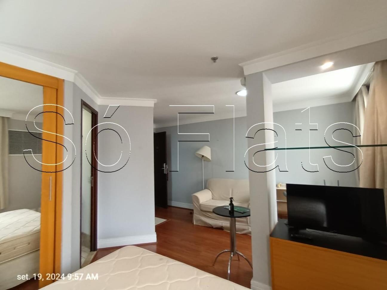 Hotel Alameda Santos H1208 상파울루 외부 사진